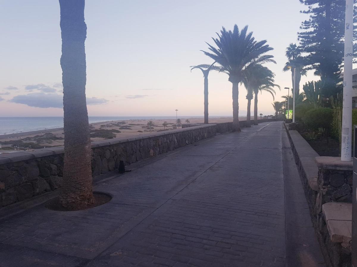 Apartamento En Playa Del Ingles Los Mangos Exteriér fotografie