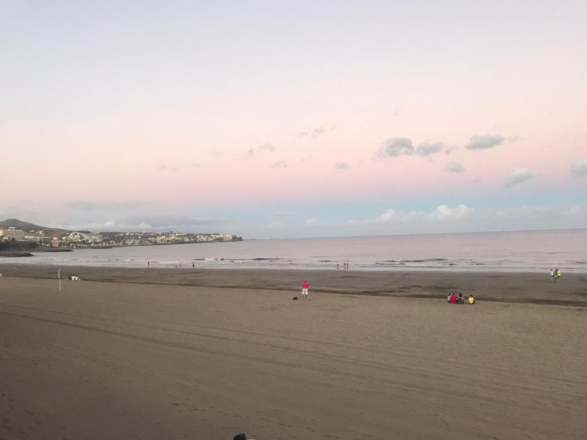 Apartamento En Playa Del Ingles Los Mangos Exteriér fotografie