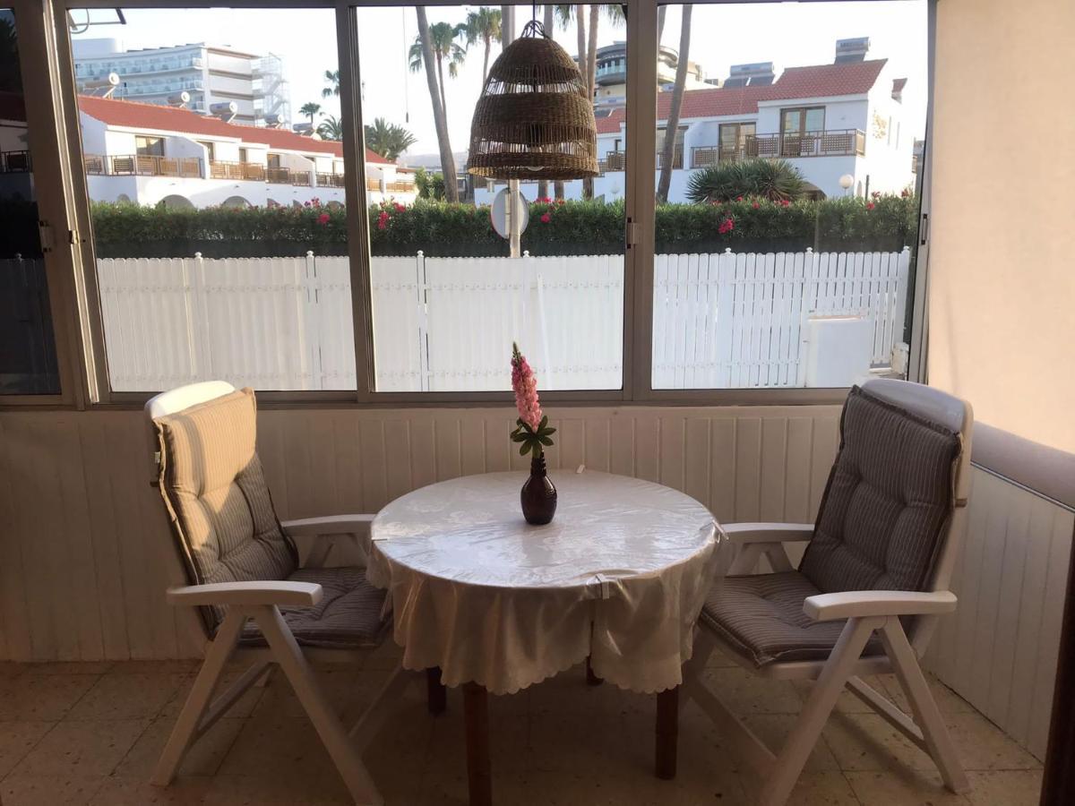 Apartamento En Playa Del Ingles Los Mangos Exteriér fotografie