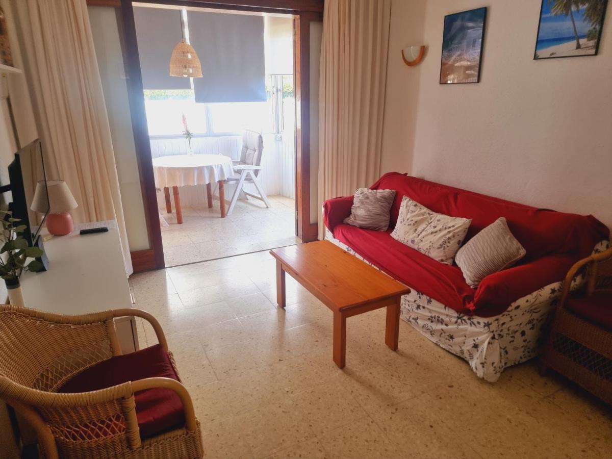 Apartamento En Playa Del Ingles Los Mangos Exteriér fotografie