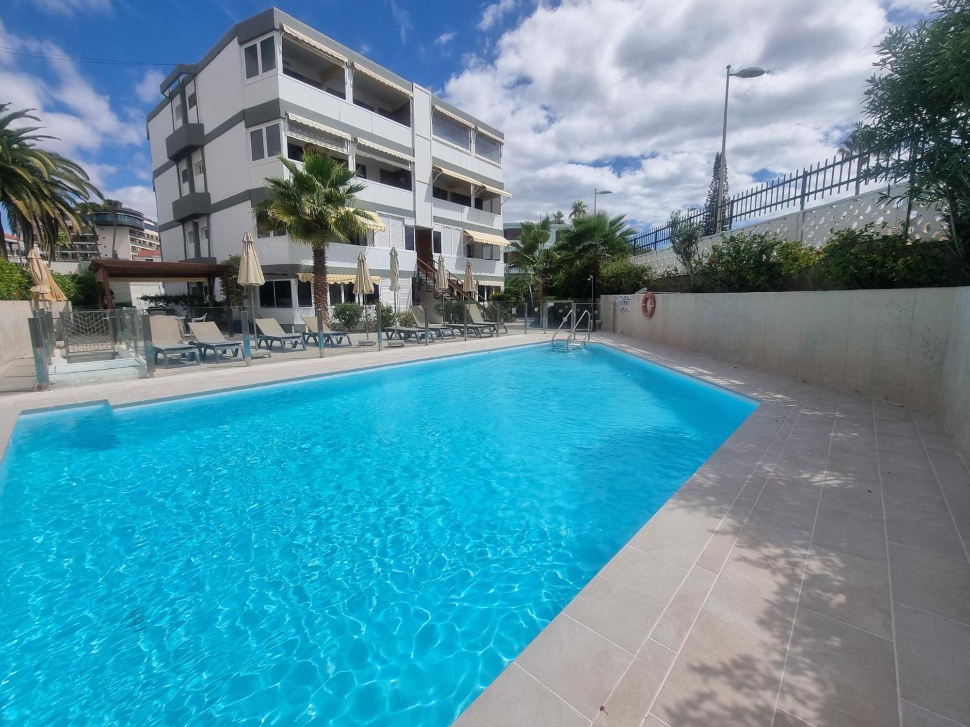 Apartamento En Playa Del Ingles Los Mangos Exteriér fotografie